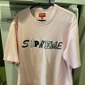 Supreme 2020 S/S